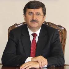 Amasya Valisi, Birlik Başkanımız Abdil Celil Öz Görevine Başladı